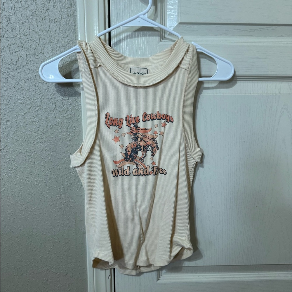 Tank top